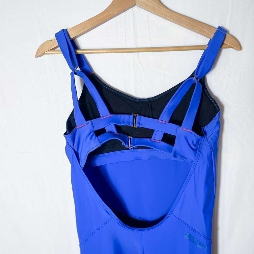 NAYALI Sz: L Athletic BRIGHTON 1PC JUMPSUIT in INDIGO - Picture 13 of 16